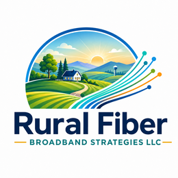 Rural Fiber Broadband Strategies, LLC logo